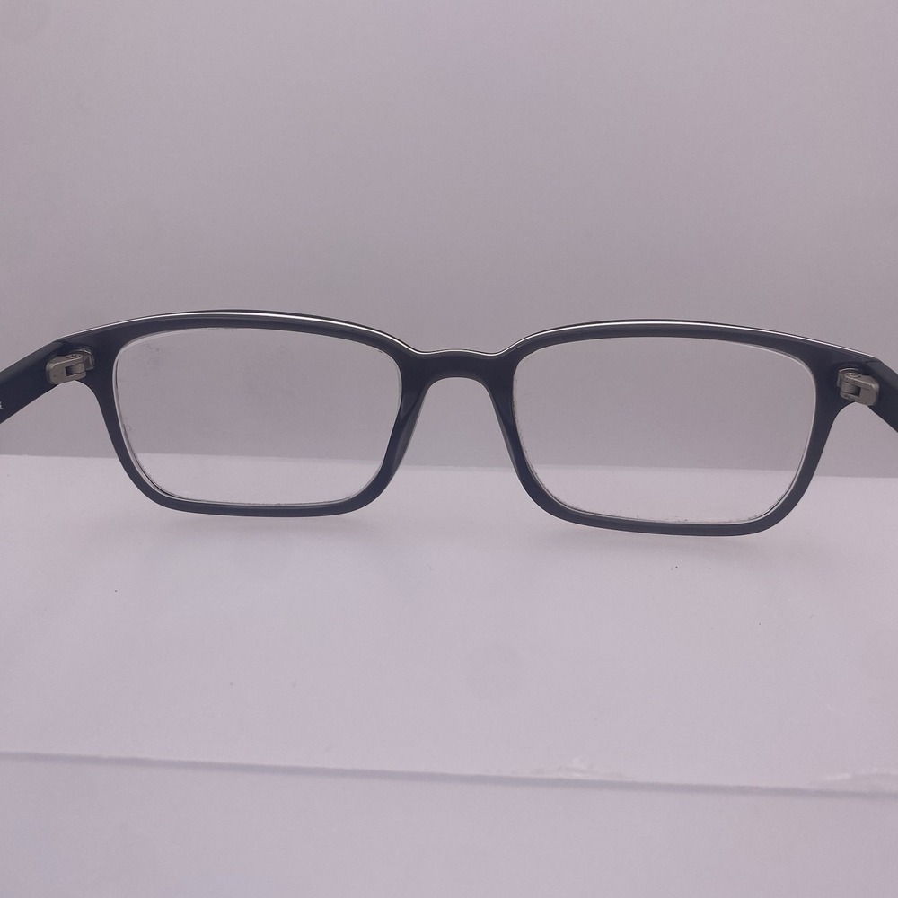 Warby Parker Eyeglasses FRAME ONLY Wilkie 103 50-18-145 Black 770 - Picture 11 of 15